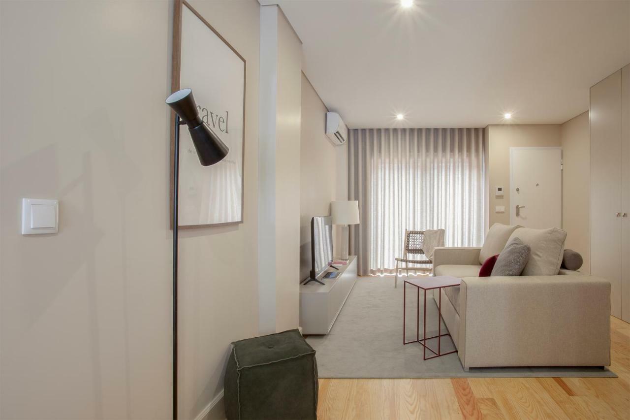 Liiiving In Porto | Luxury Boutique Apartment Екстериор снимка