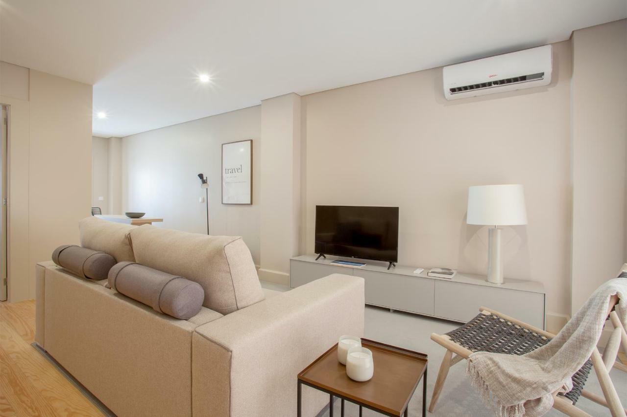 Liiiving In Porto | Luxury Boutique Apartment Екстериор снимка