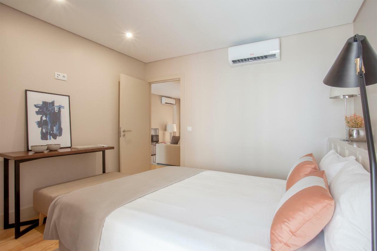 Liiiving In Porto | Luxury Boutique Apartment Екстериор снимка