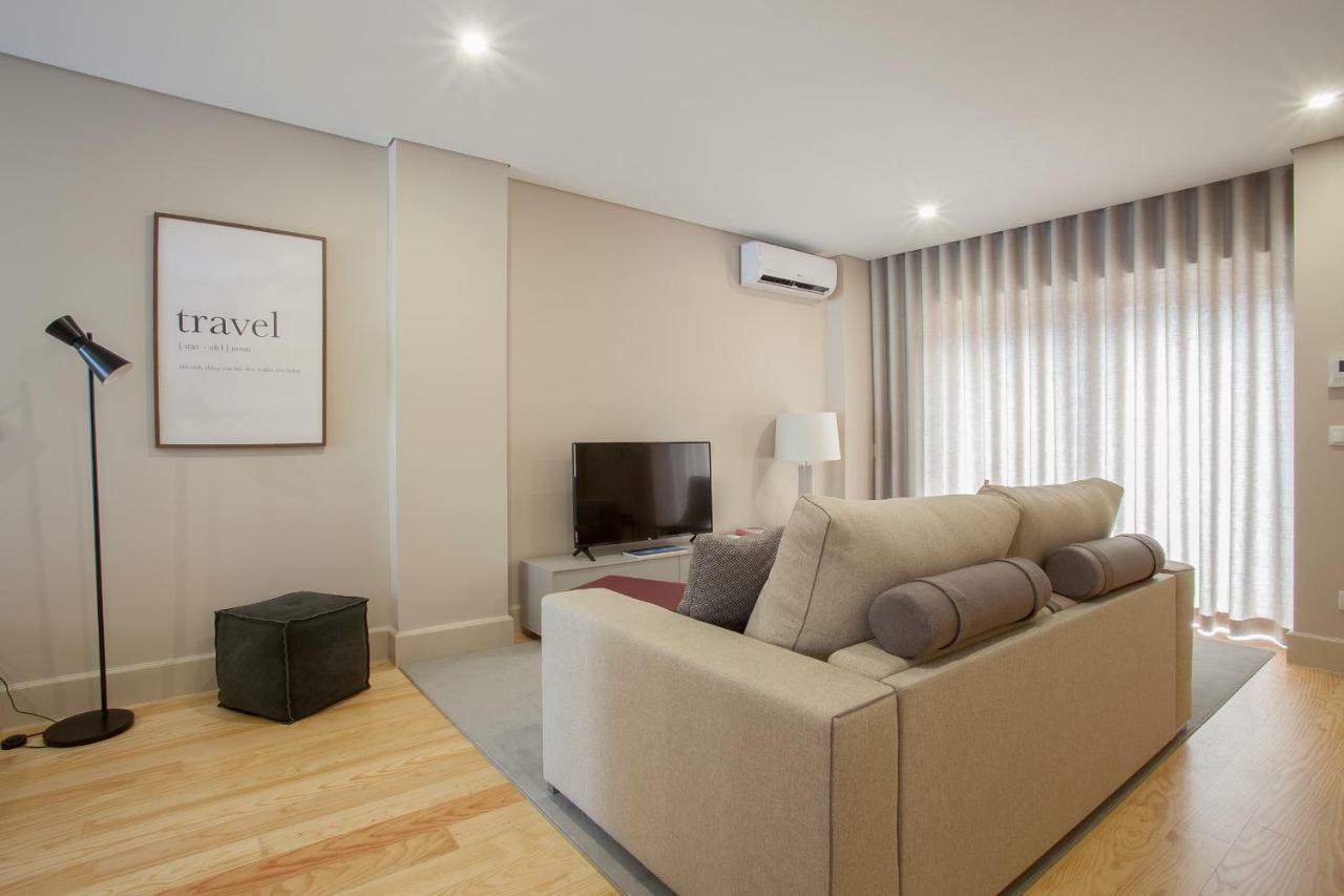 Liiiving In Porto | Luxury Boutique Apartment Екстериор снимка