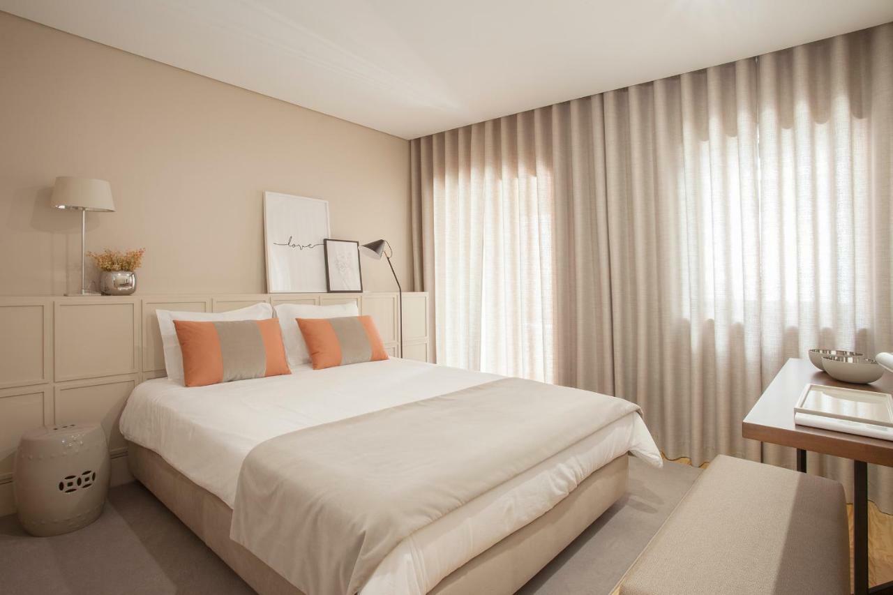 Liiiving In Porto | Luxury Boutique Apartment Екстериор снимка