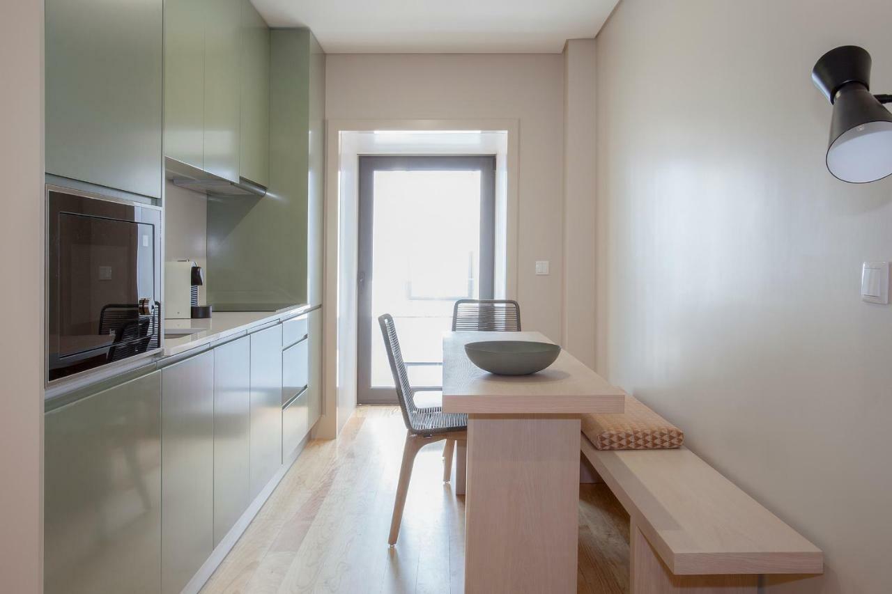 Liiiving In Porto | Luxury Boutique Apartment Екстериор снимка